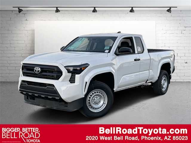 2024 Toyota Tacoma SR