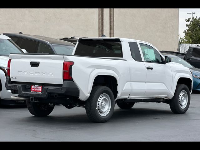 2024 Toyota Tacoma SR