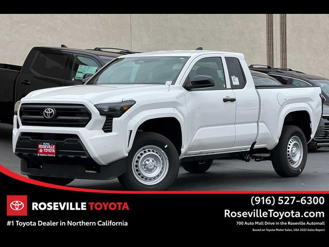 2024 Toyota Tacoma SR