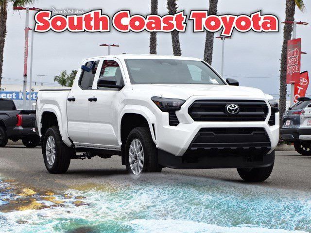 2024 Toyota Tacoma SR