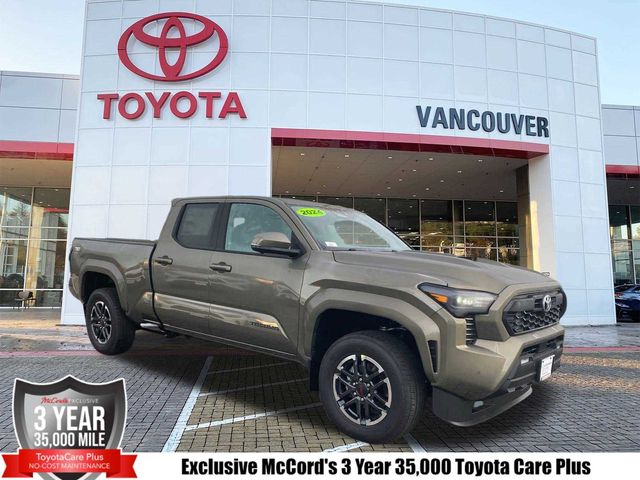 2024 Toyota Tacoma TRD Sport