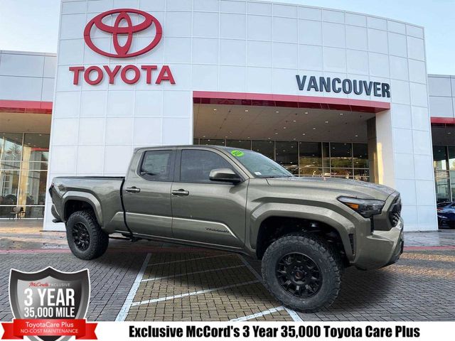 2024 Toyota Tacoma TRD Sport