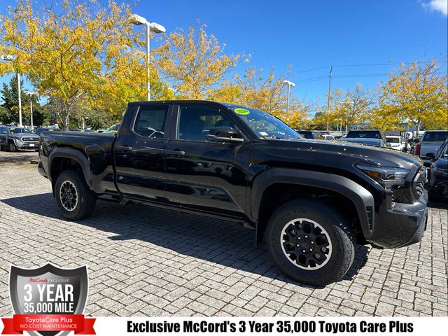 2024 Toyota Tacoma TRD Off Road