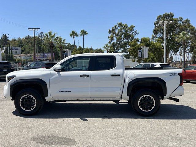 2024 Toyota Tacoma 