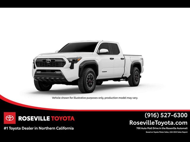 2024 Toyota Tacoma TRD Off Road