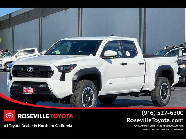 2024 Toyota Tacoma TRD Off Road