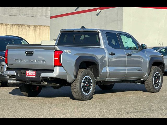 2024 Toyota Tacoma TRD Off Road