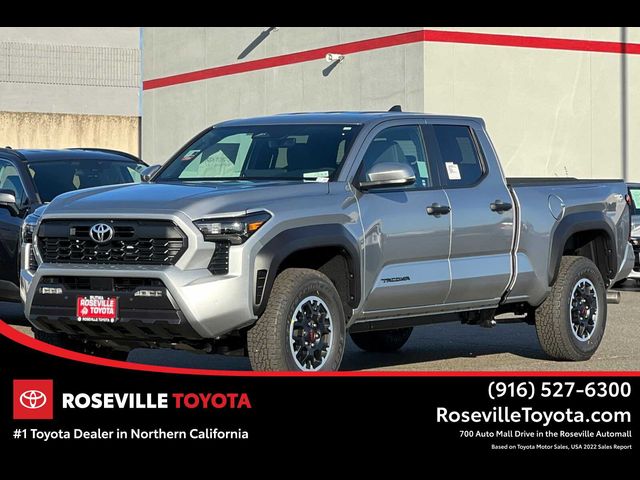 2024 Toyota Tacoma TRD Off Road