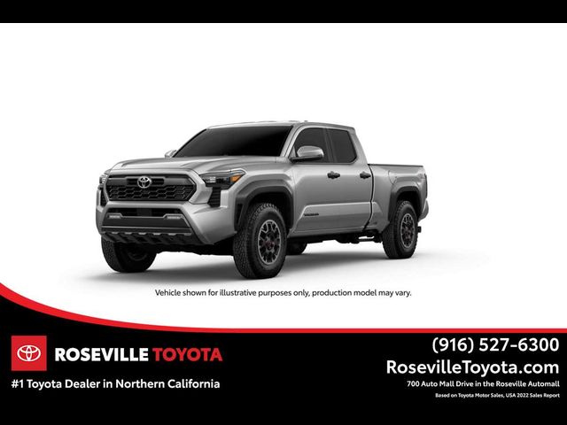 2024 Toyota Tacoma TRD Off Road