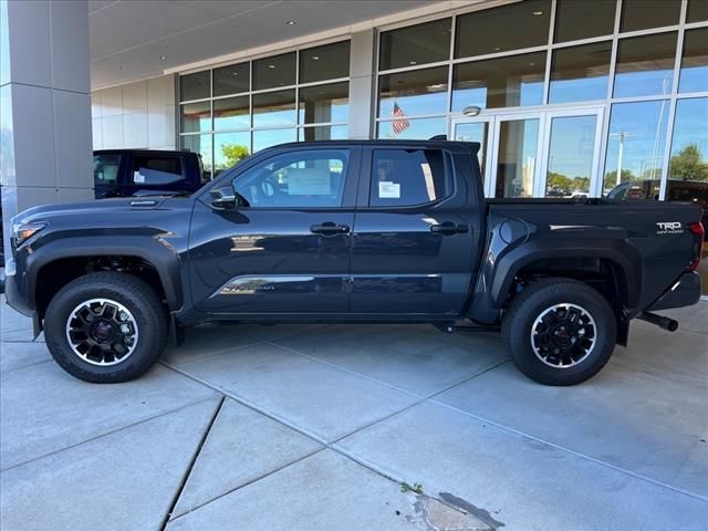 2024 Toyota Tacoma 4WD TRD Off Road Hybrid