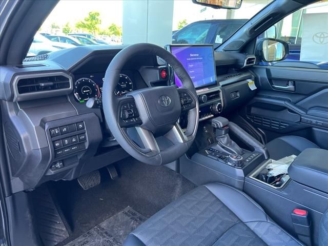 2024 Toyota Tacoma 4WD TRD Off Road Hybrid