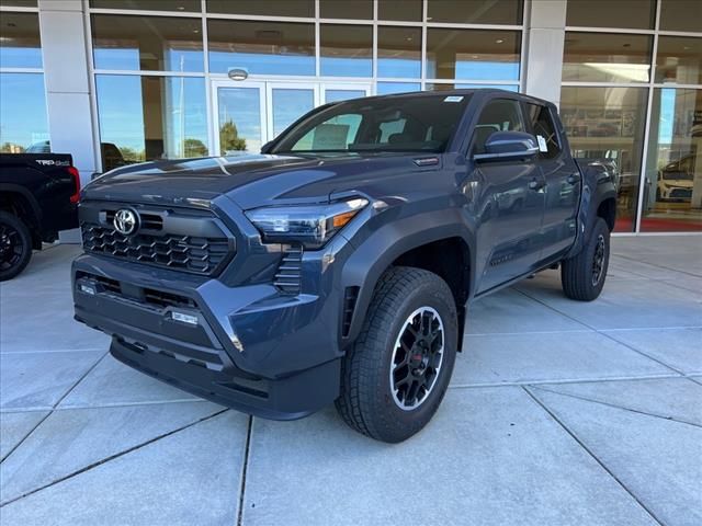 2024 Toyota Tacoma 4WD TRD Off Road Hybrid