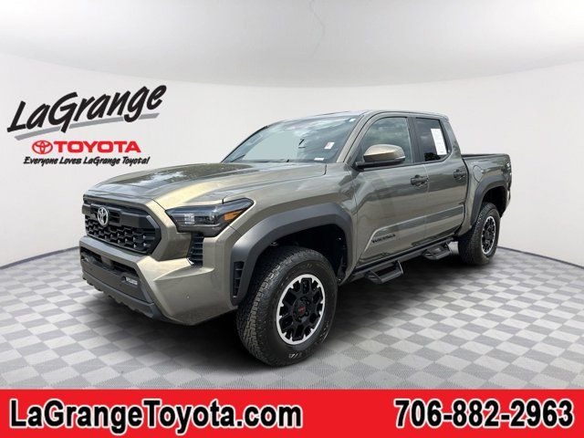 2024 Toyota Tacoma TRD Off Road