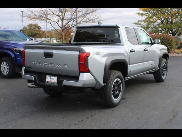 2024 Toyota Tacoma TRD Off Road