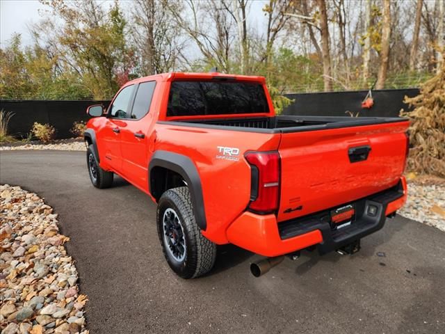 2024 Toyota Tacoma TRD Off Road