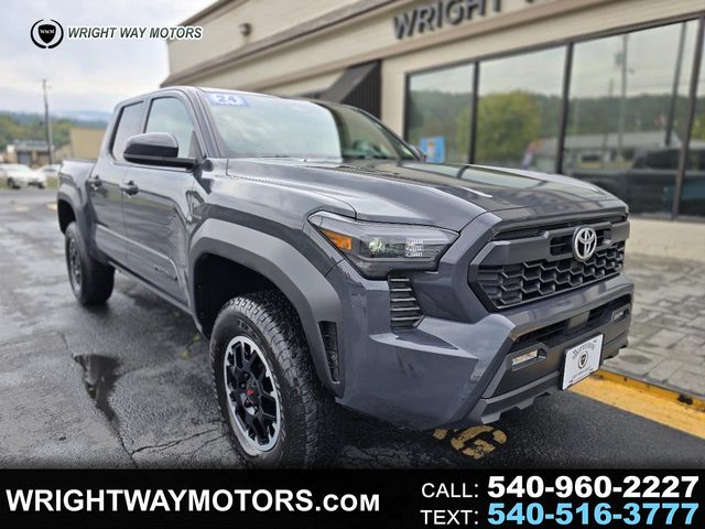 2024 Toyota Tacoma TRD Off Road