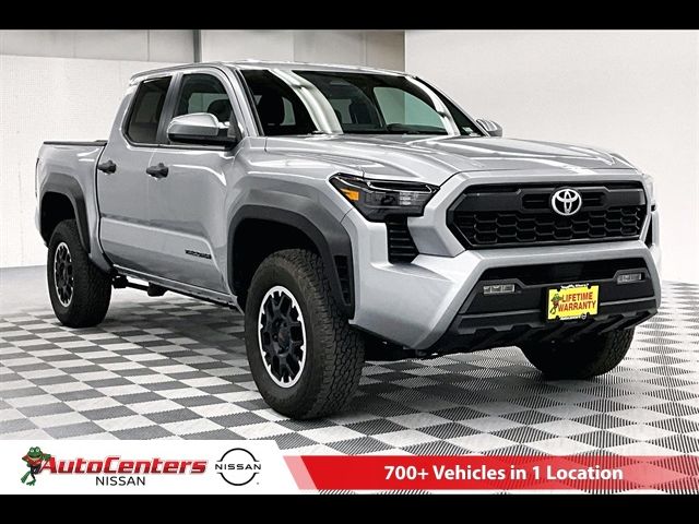 2024 Toyota Tacoma TRD Off Road