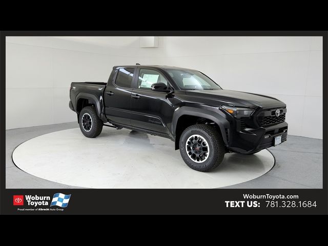 2024 Toyota Tacoma TRD Off Road