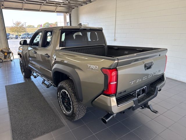 2024 Toyota Tacoma 