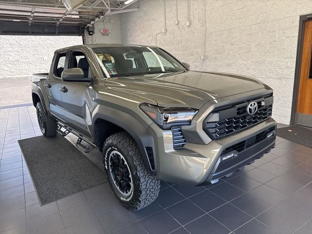 2024 Toyota Tacoma 