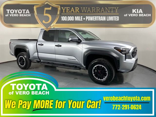 2024 Toyota Tacoma TRD Off Road