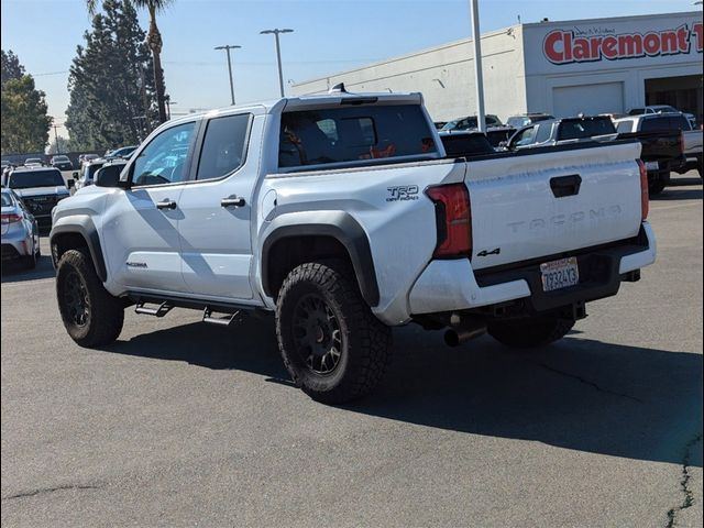 2024 Toyota Tacoma TRD Off Road