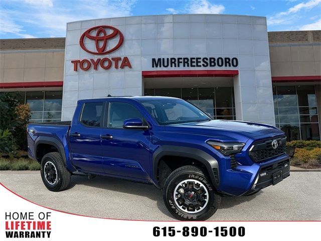 2024 Toyota Tacoma Limited