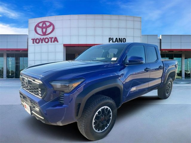 2024 Toyota Tacoma 