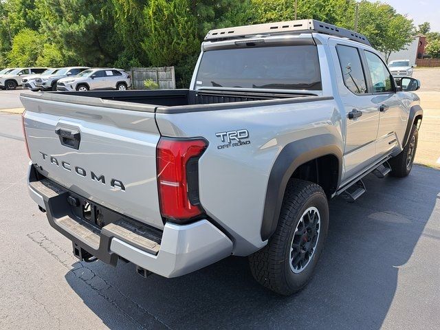 2024 Toyota Tacoma TRD Off Road