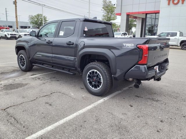 2024 Toyota Tacoma TRD Off Road