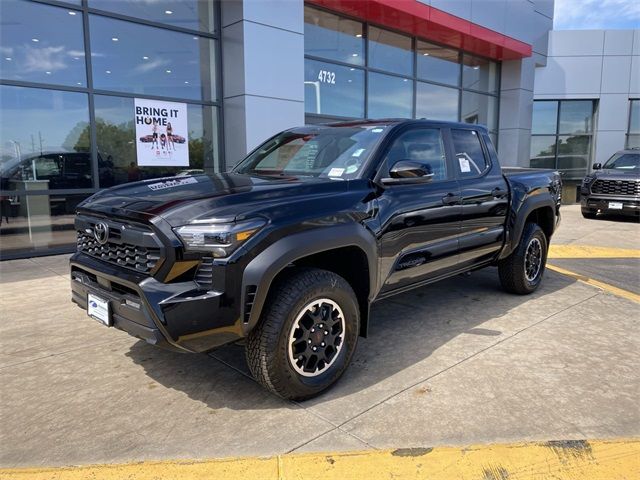 2024 Toyota Tacoma 