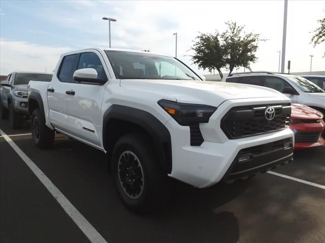 2024 Toyota Tacoma 