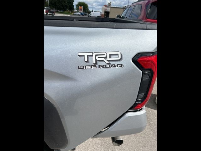 2024 Toyota Tacoma TRD Off Road