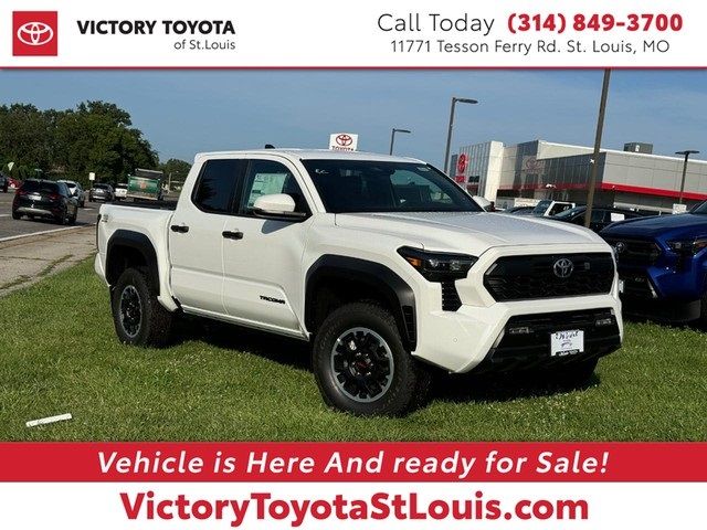 2024 Toyota Tacoma TRD Off Road