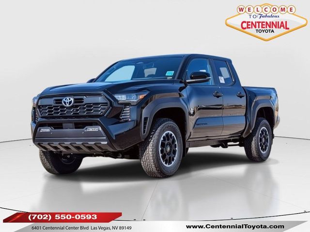 2024 Toyota Tacoma TRD Off Road