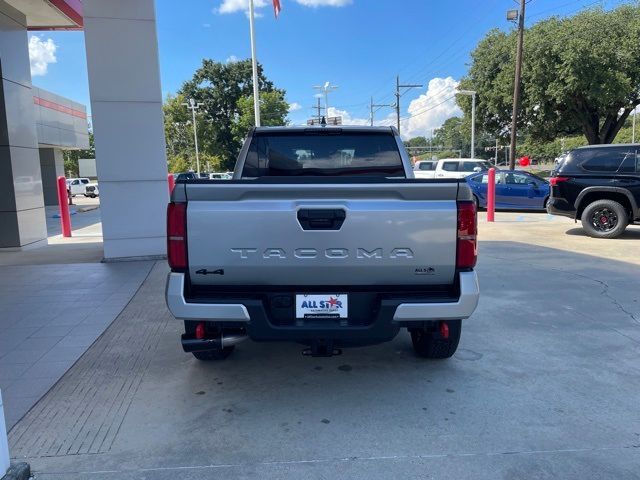 2024 Toyota Tacoma 