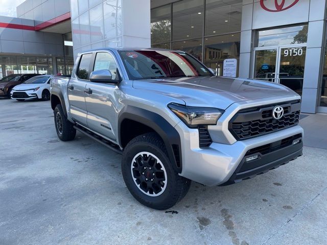 2024 Toyota Tacoma 