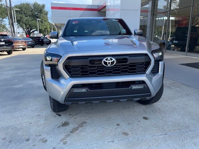 2024 Toyota Tacoma 