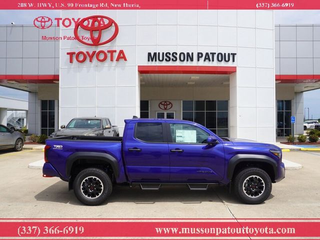 2024 Toyota Tacoma 