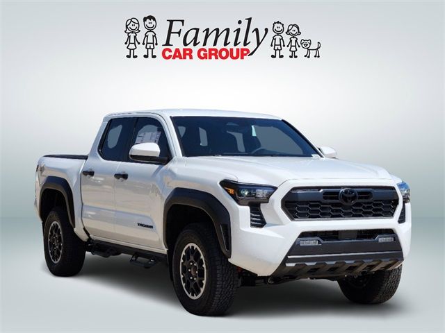 2024 Toyota Tacoma TRD Off Road