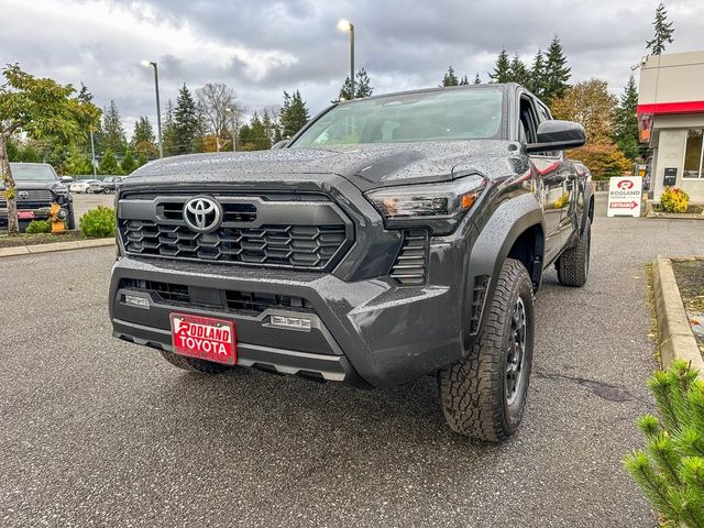 2024 Toyota Tacoma TRD Off Road