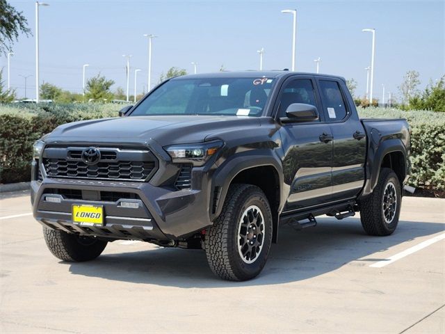 2024 Toyota Tacoma 