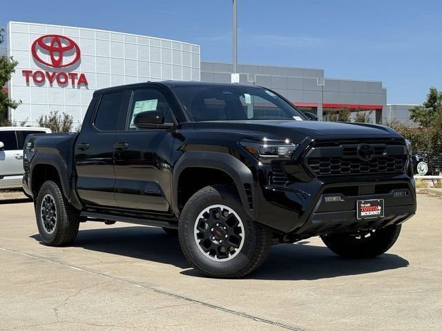 2024 Toyota Tacoma 