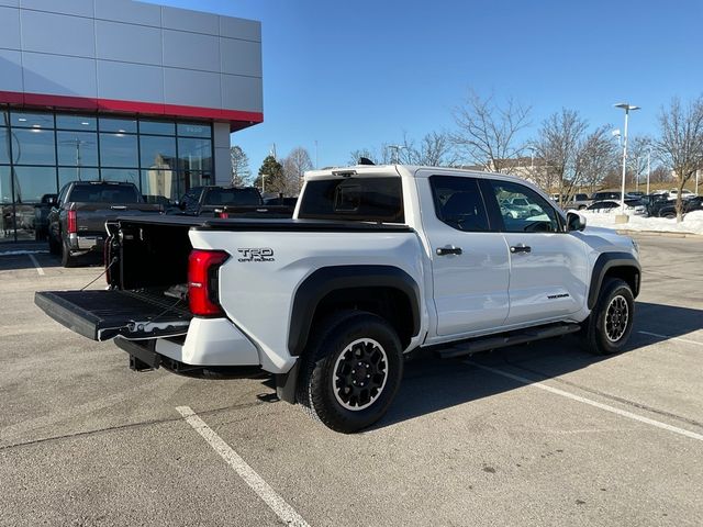 2024 Toyota Tacoma 