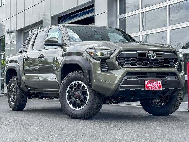 2024 Toyota Tacoma TRD Off Road