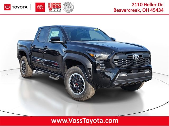 2024 Toyota Tacoma TRD Off Road