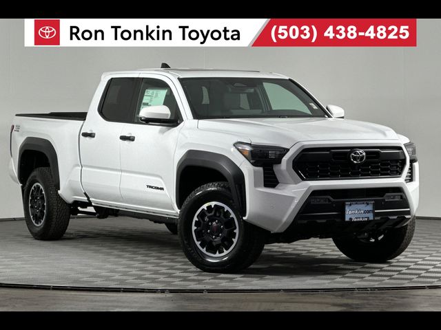 2024 Toyota Tacoma TRD Off Road