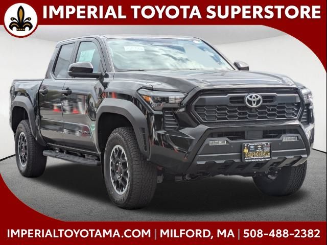 2024 Toyota Tacoma 