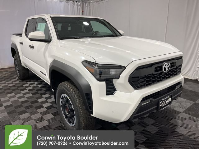 2024 Toyota Tacoma TRD Off Road