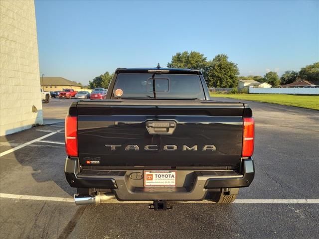 2024 Toyota Tacoma 